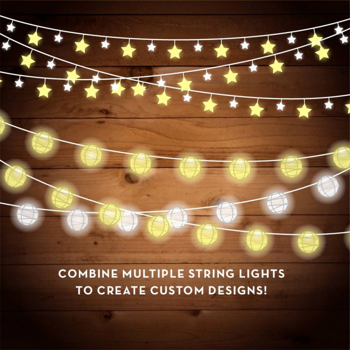 1441x1441 Vector Gold String Lights Catamart