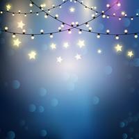 200x200 Fairy Lights Free Vector Art