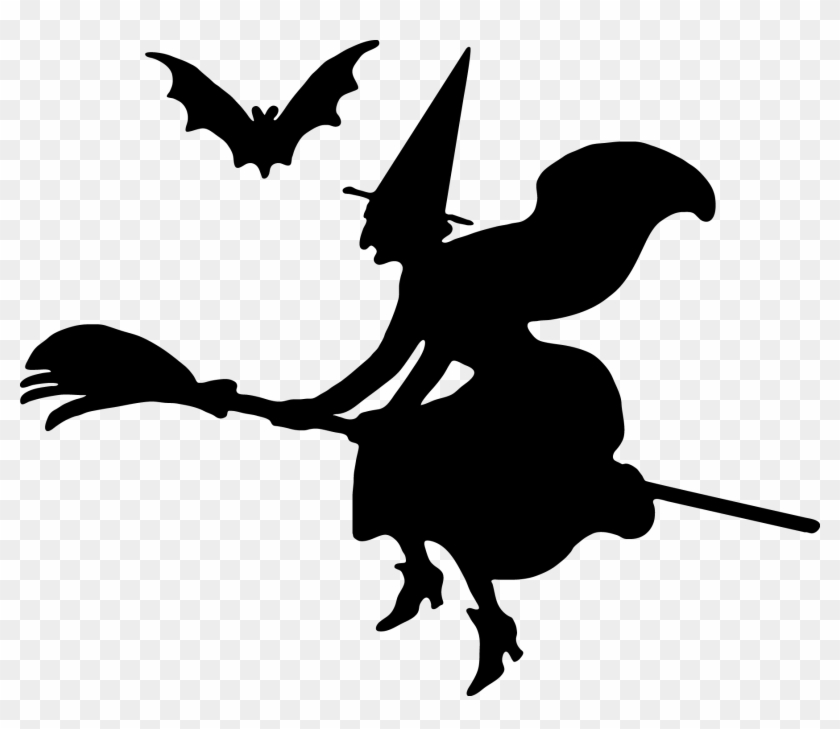 Fairy Silhouette Vector