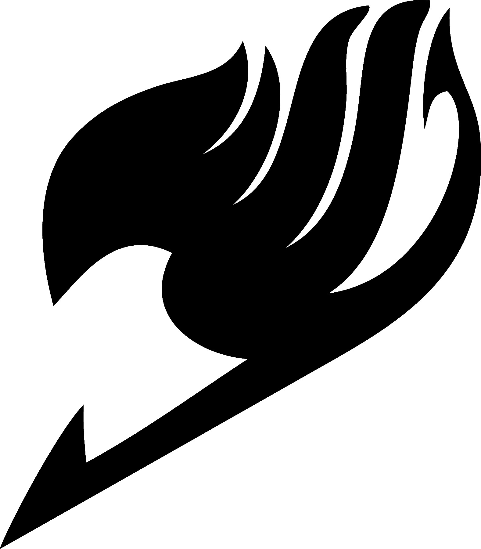 1577x1799 Filefairy Tail Logo