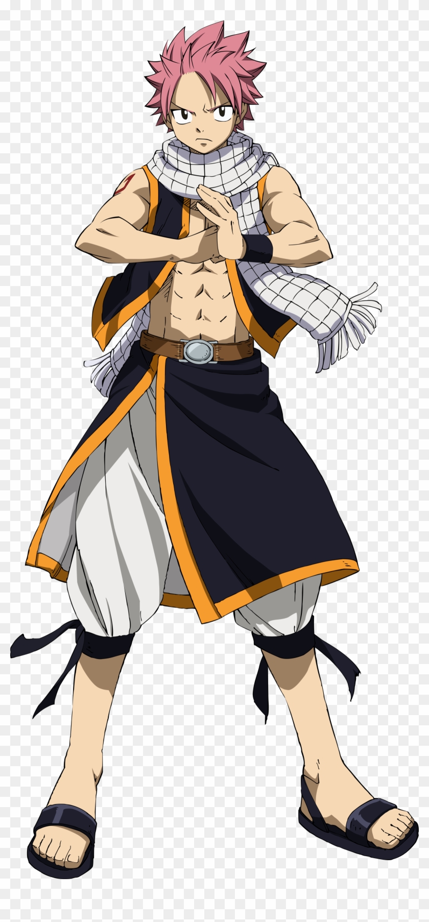 840x1805 Natsu Dragneel