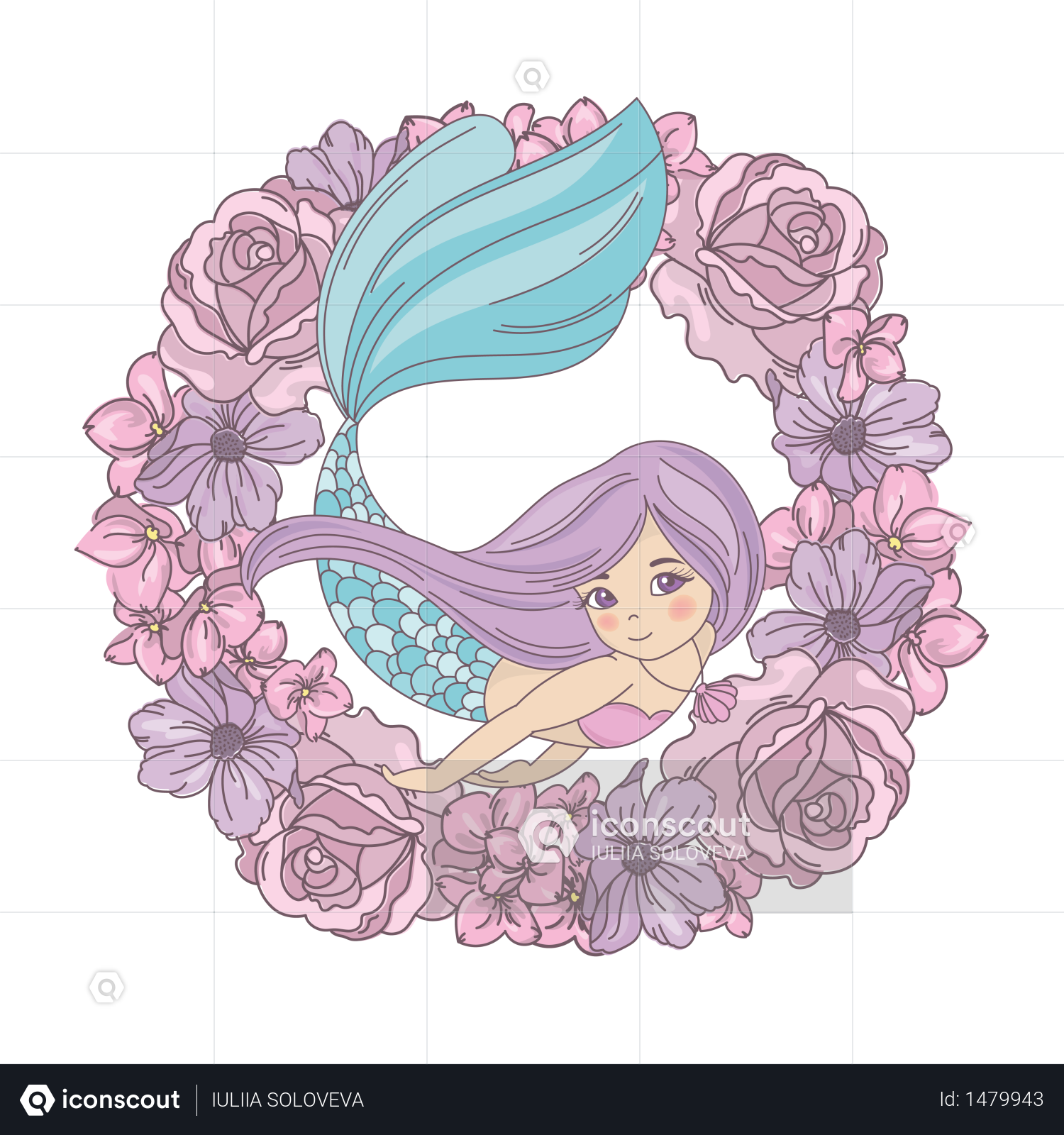 1500x1600 Premium Fairy Tail Illustration Download In Png Vector Format