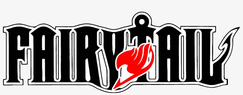 820x323 Fairy Tail Anime Logo