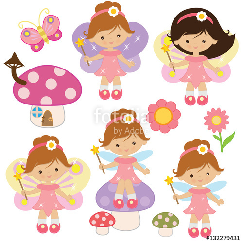 Fairy Vector at Vectorified.com | Collection of Fairy Vector free for ...