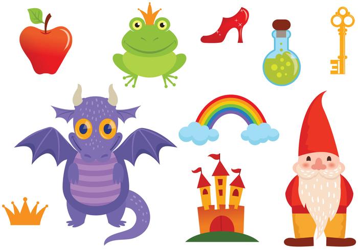 Fairy Free Vector Art 700x490 Fairy Free Vector Art