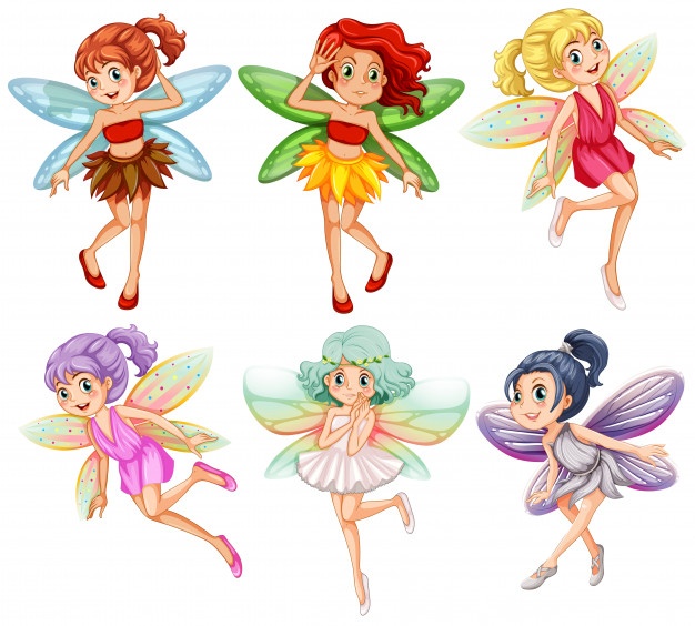 Fairy Illustration Vectors, Photos And Free Download 626x564 Fairy Illustration Vectors, Photos And Free Download