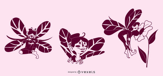 Fairy Vector Graphics To Download 553x260 Fairy Vector Graphics To Download
