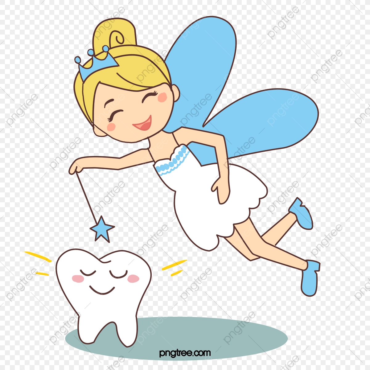 Vector Painted Small Tooth Fairy, Vector, Hand Painted, Little 1200x1200 Vector Painted Small Tooth Fairy, Vector, Hand Painted, Little