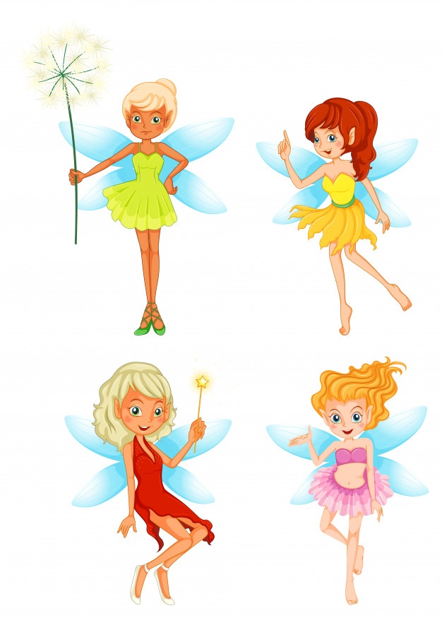 626x875 Fairy Vectors, Photos And Free Download