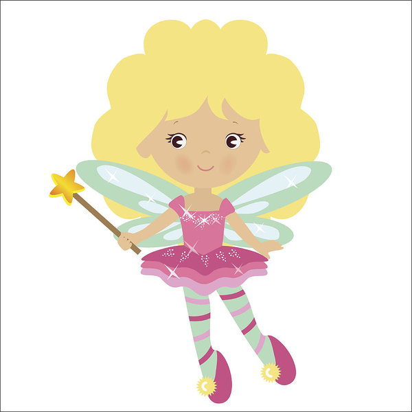 Fairy Vector Art at Vectorified.com | Collection of Fairy Vector Art ...