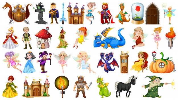 626x352 Fairy Tale Vectors, Photos And Free Download