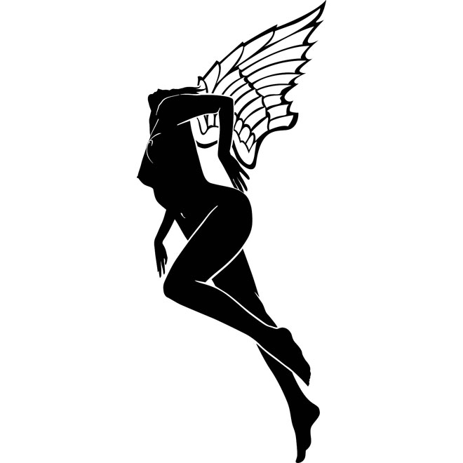 660x660 Girl Fairy Image Free Vector Free Vectors Ui Download