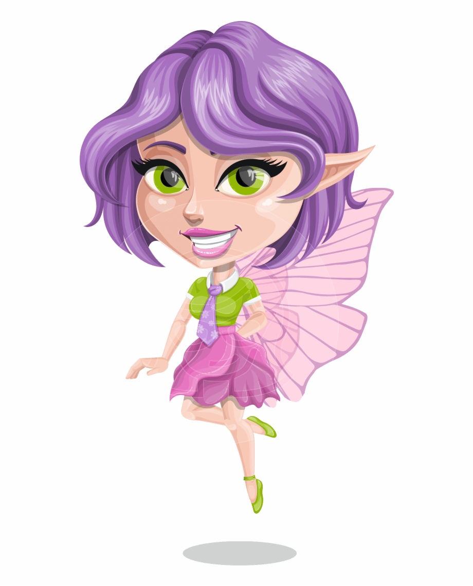Fairy Tale Vector Cartoon Character Aka Lora 920x1141 Fairy Tale Vector Cartoon Character Aka Lora