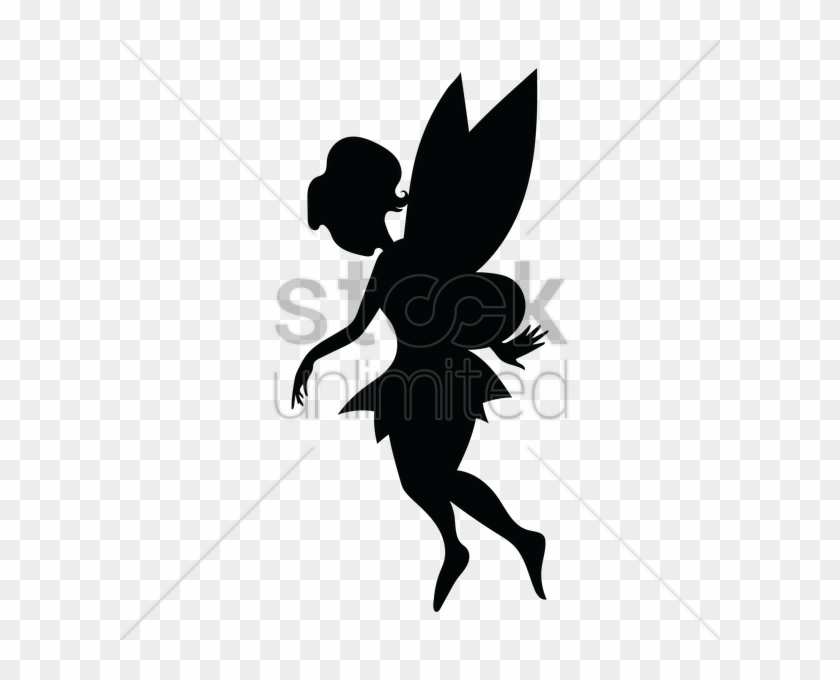 Fairy Vector Image 840x680 Fairy Vector Image