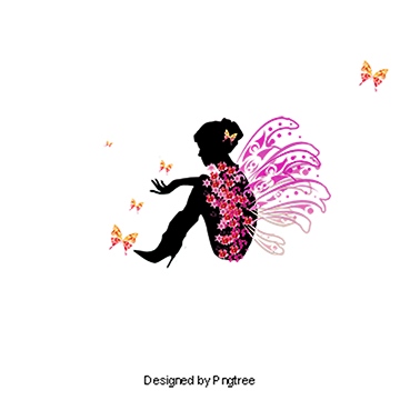 Flower Fairy, Wing Png Transparent Clipart Image 360x360 Flower Fairy, Wing Png Transparent Clipart Image