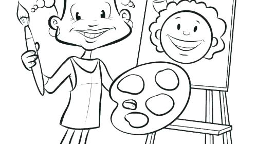 500x280 Money Coloring Pages Dental Printable New Vector Cartoon Tooth