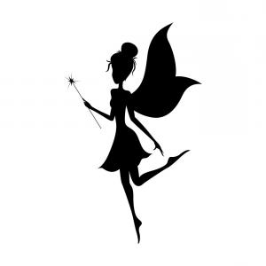 Fairy Wand Vector at Vectorified.com | Collection of Fairy Wand Vector ...