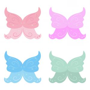 Collection Of Fairy Wings Collection Of Fairy Vector Catchsplace 300x300 Collection Of Fairy Wings Collection Of Fairy Vector Catchsplace