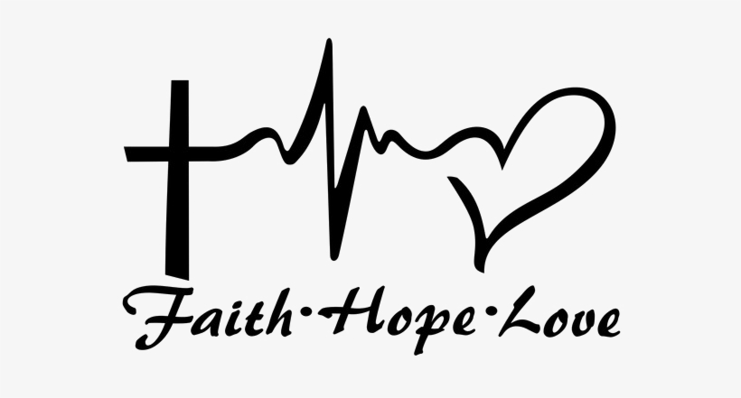820x441 Faith Png Free Download