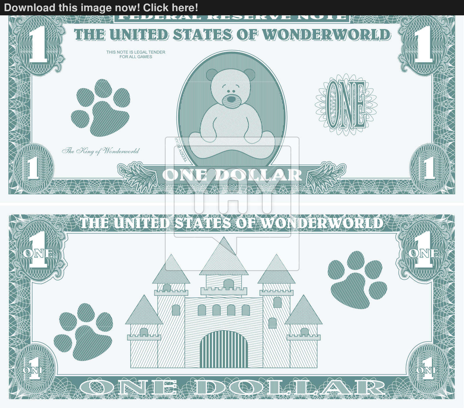 1600x1410 Fake Money Vector