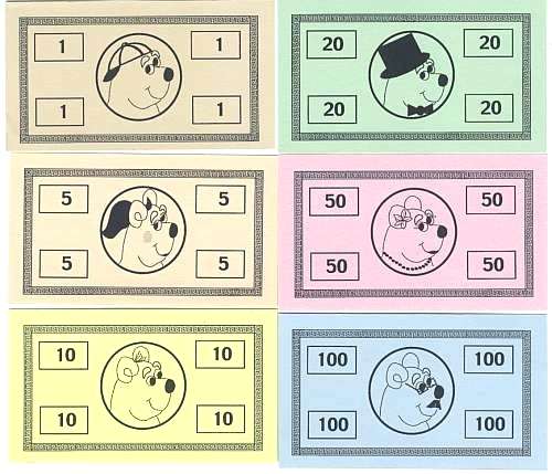 500x429 Monopoly Money Vector Free Template Specialization Constructor