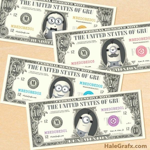 600x600 Custom Dollar Bill Template Printable Prop Money Fake And Best