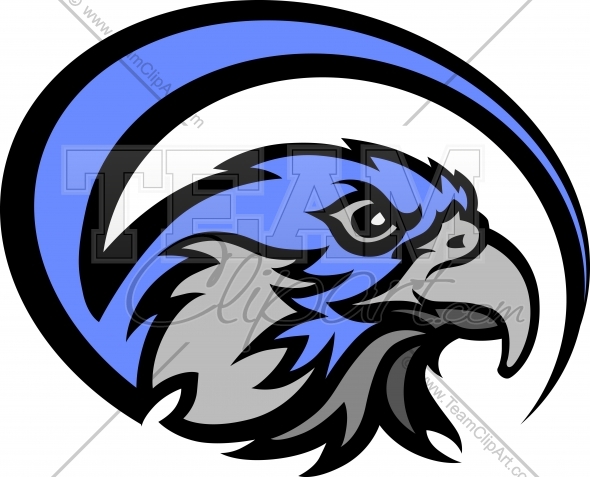 590x477 Falcon Logo In Downloadable Vector Format
