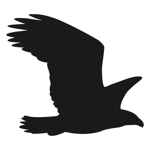 Falcon Silhouette 512x512 Falcon Silhouette