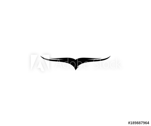 Flying Falcon Logo Template Eagle Silhouette Vector Design 500x417 Flying Falcon Logo Template Eagle Silhouette Vector Design