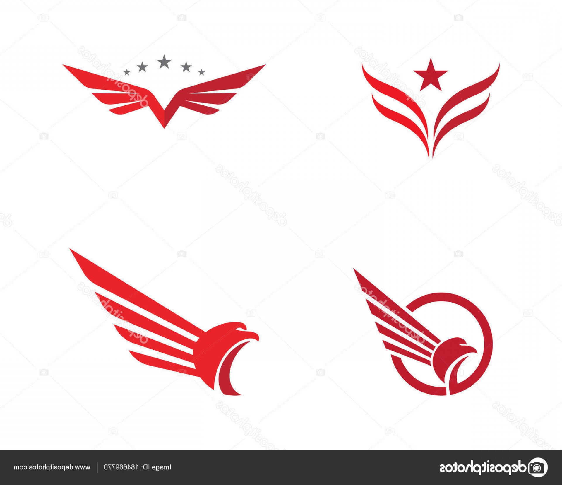 1920x1656 Falcon Wing Vector Art Iniikim
