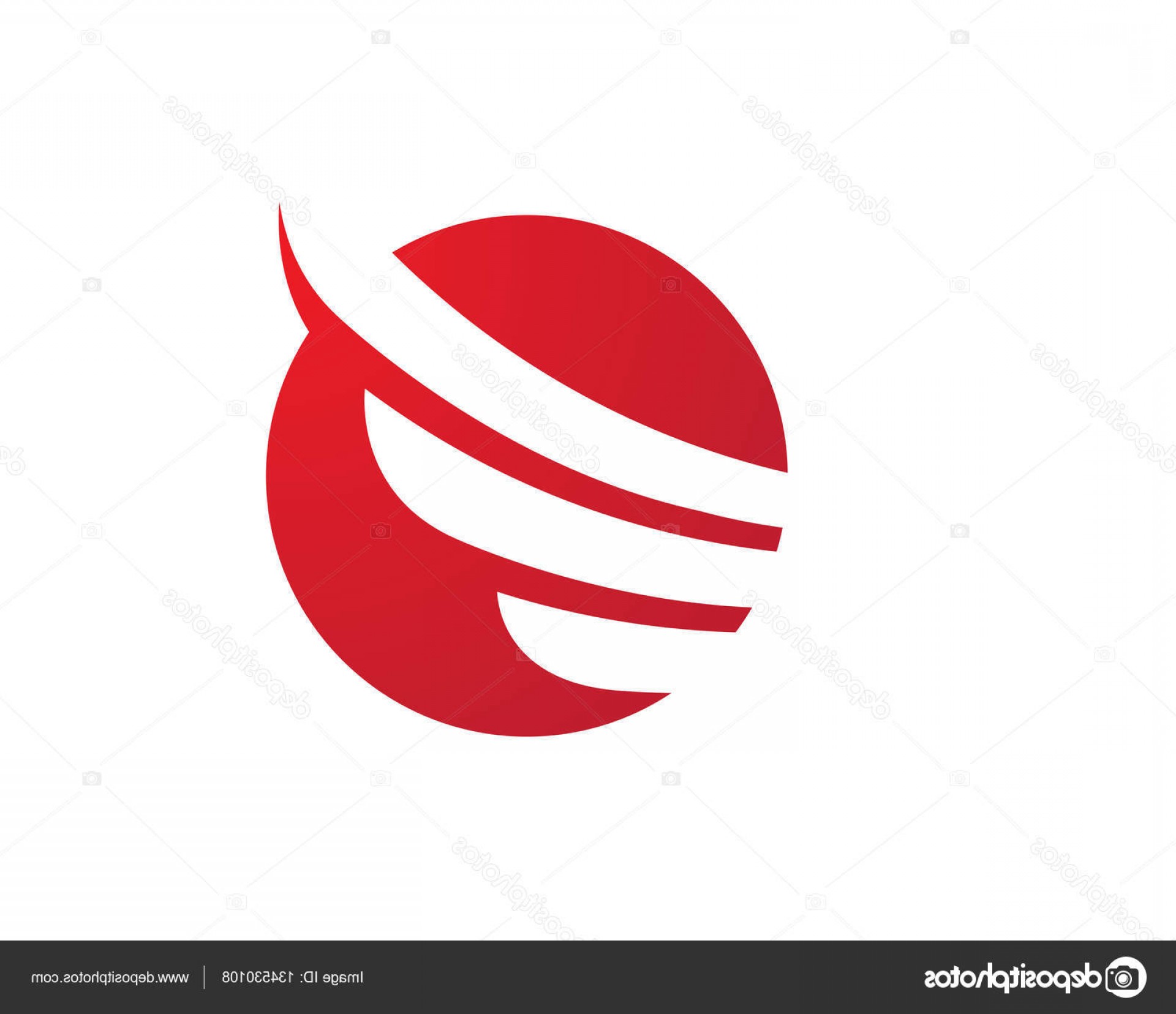 1920x1656 Stock Illustration Falcon Wing Logo Template Vector Createmepink