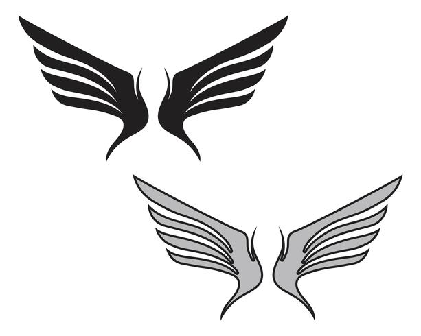 613x490 Wing Falcon Bird Logo