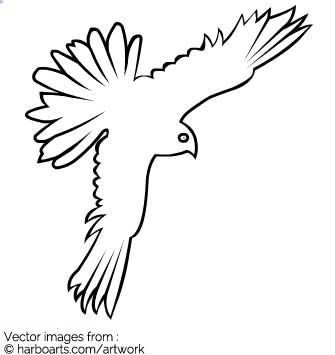 Falcon Vector Art at Vectorified.com | Collection of Falcon Vector Art ...
