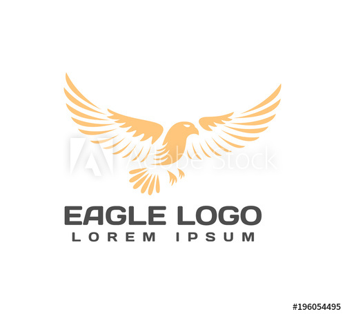 500x455 Eagle Logo Eagle Icon Eagle Head Falcon Logo Falcon Vector