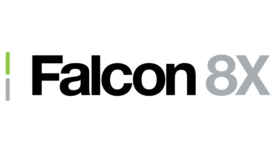900x500 Falcon Vector Logo