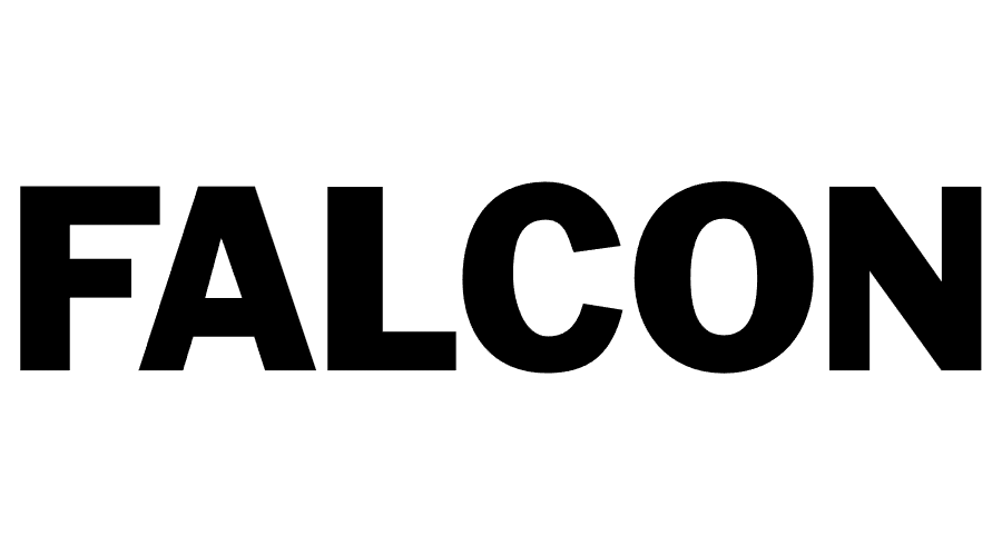 900x500 Falcon Vector Logo