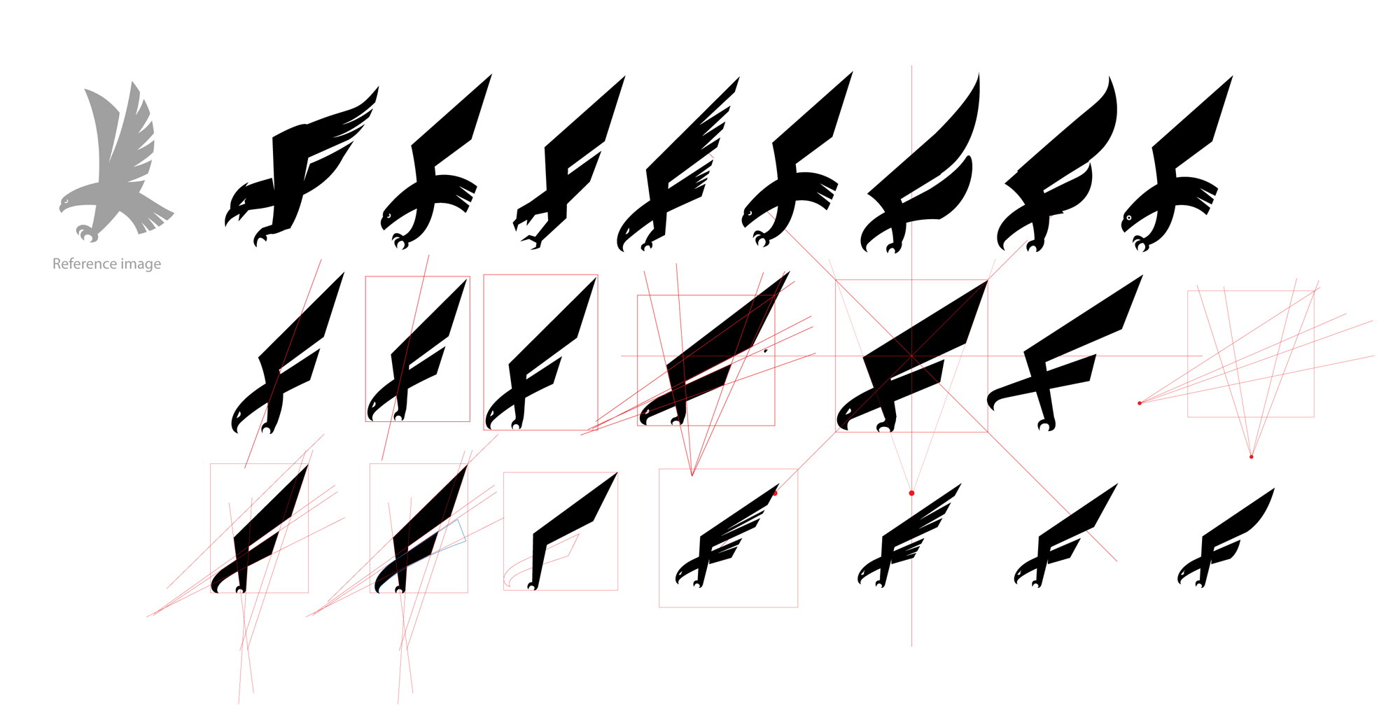 2000x1033 Falcons Hockey Logo