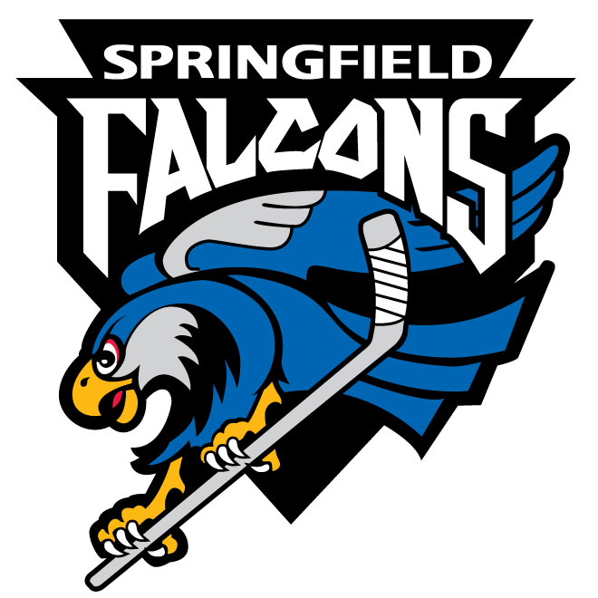 660x660 Springfield Falcons Vector Logo