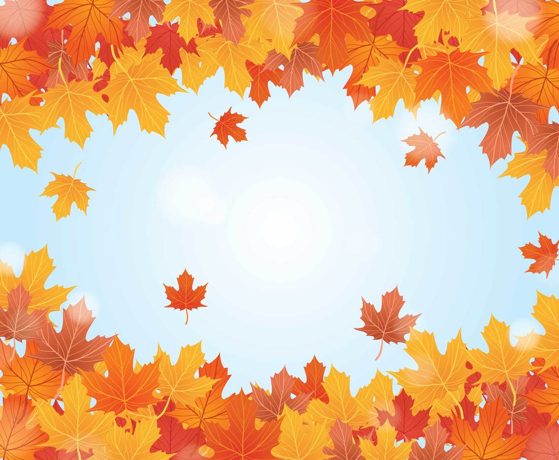 Fall Background Vector Vector Art Graphics 1136x936 Fall Background Vector Vector Art Graphics