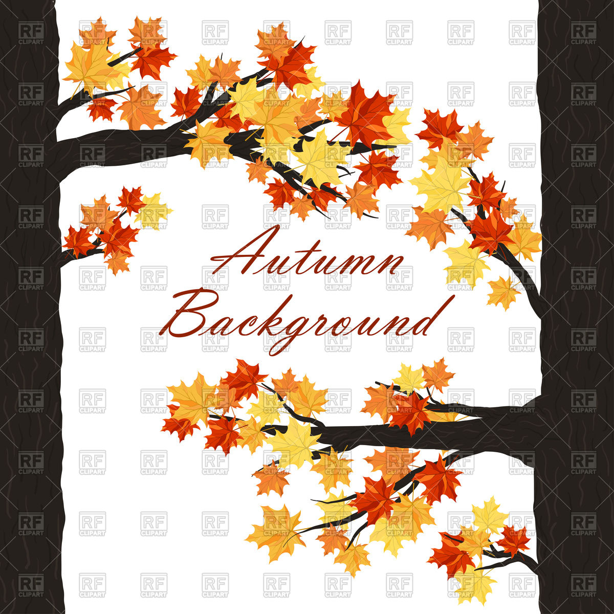 Maple Fall Background Vector Image Of Backgrounds, Textures 1200x1200 Maple Fall Background Vector Image Of Backgrounds, Textures