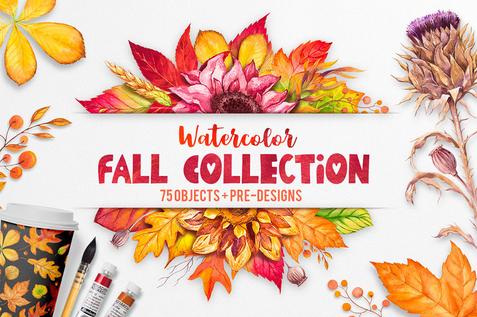 940x626 Fall In Love With This Fall Vectors Collection Vector Objects