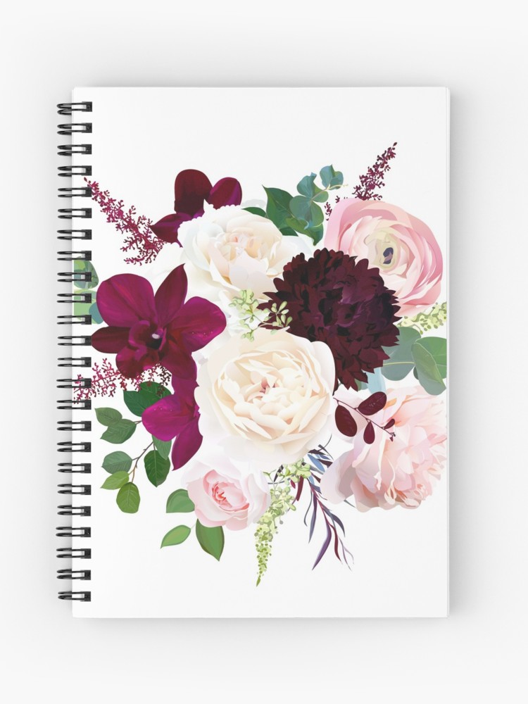 750x1000 Luxury Fall Flowers Vector Bouquet Luxury Fall Flowers Vector