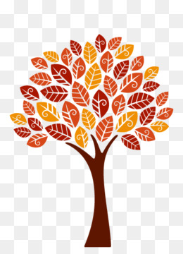 260x360 Fall Tree Png