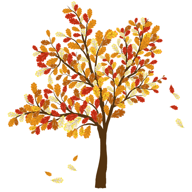 650x650 Fall Trees Clip Art Look At Clip Art Images