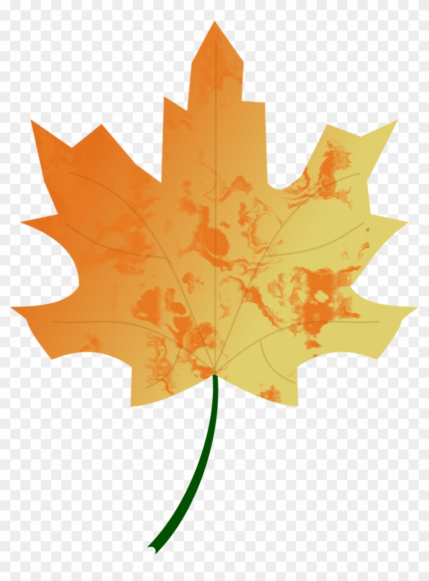 840x1138 This Free Icons Png Design Of Autumn Leaf