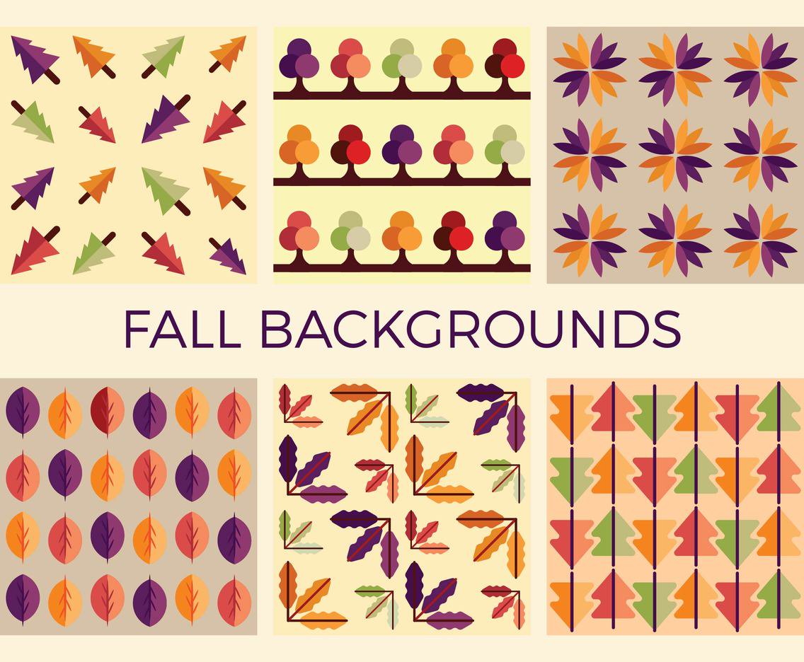 1136x936 Free Fall Vector Patterns Vector Art Graphics