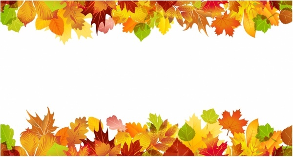 600x322 Fall Free Vector Download