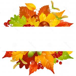 300x300 Hand Drawn Wreath With Fall Vector Hoodamathrun