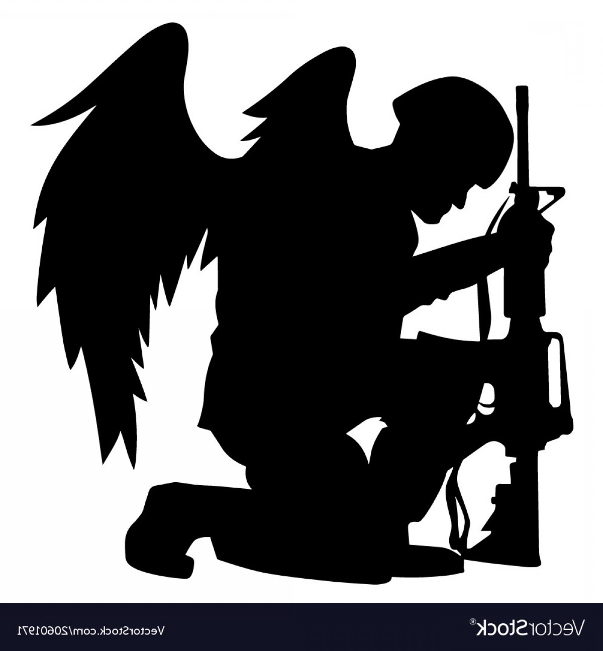 Fallen Soldier Vector at Vectorified.com | Collection of Fallen Soldier ...