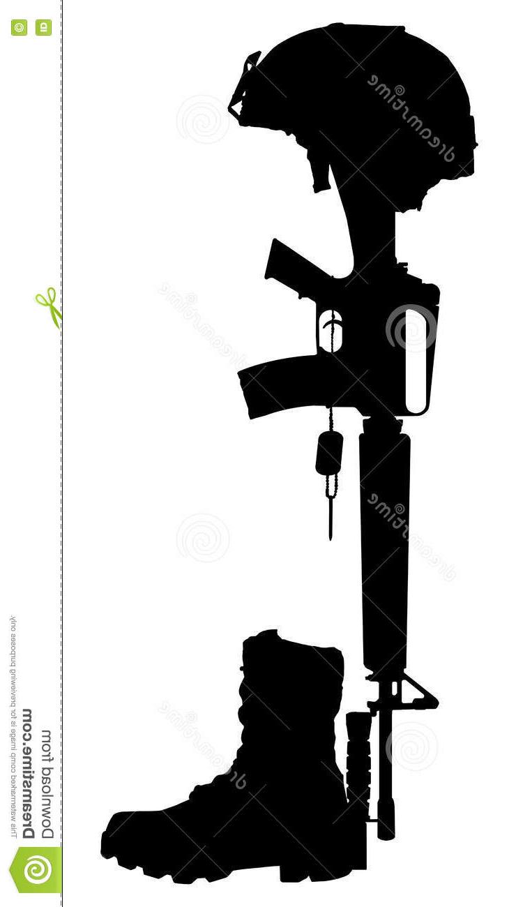 740x1300 Top Fallen Soldier Vector Design Free Vector Art, Images